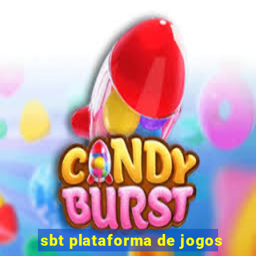 sbt plataforma de jogos